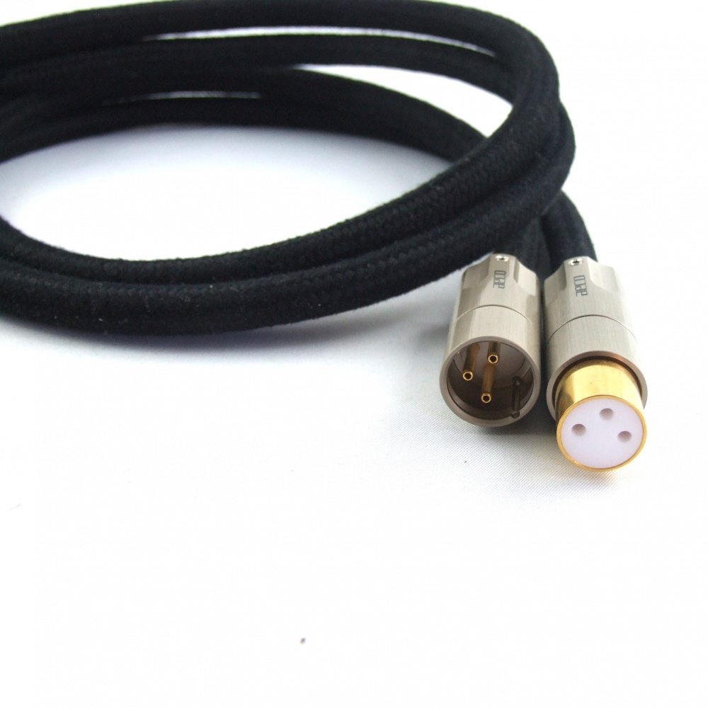 XLR cable excellence: Kácsa Audió's professional audio solutions